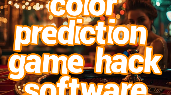 color prediction game hack software Screenshots